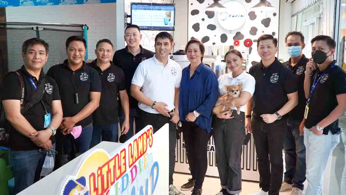Little Lamb’s Carl Balita