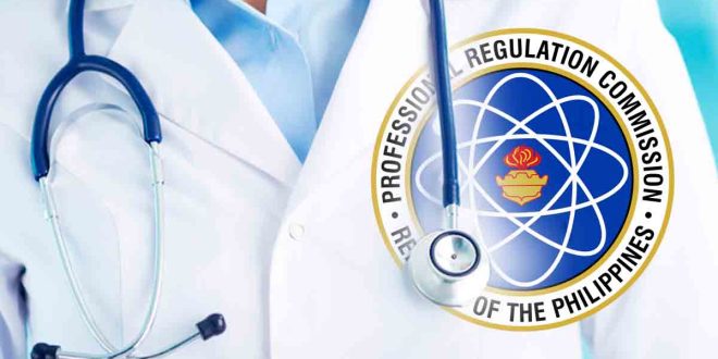 PRC Physician Doctor Medicine