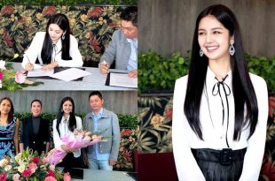 Chanty Videla Sparkle GMA