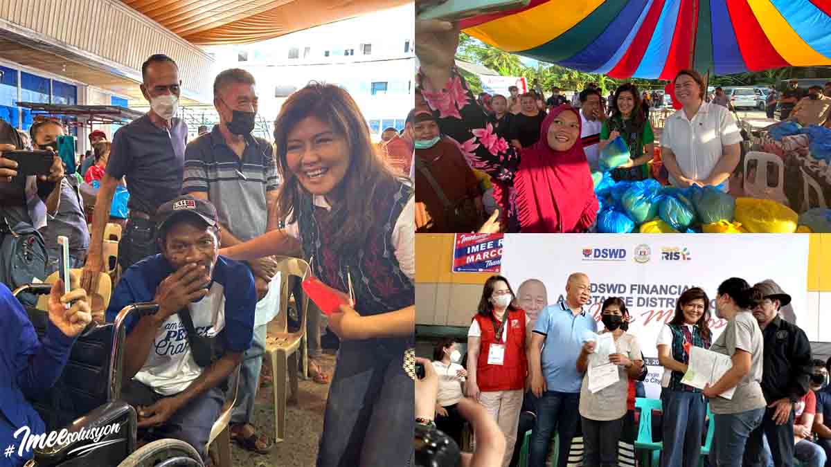 Imee Marcos Super Ate Bday