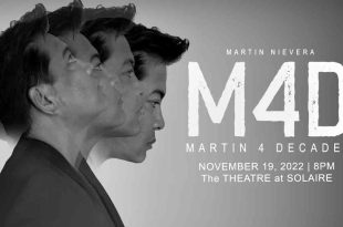 Martin Nievera M4D Concert