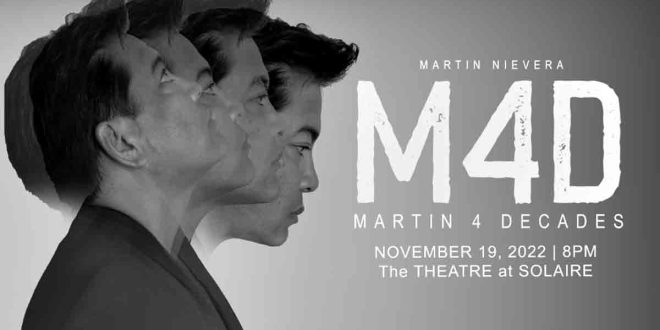 Martin Nievera M4D Concert