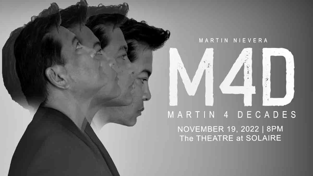 Martin Nievera M4D Concert