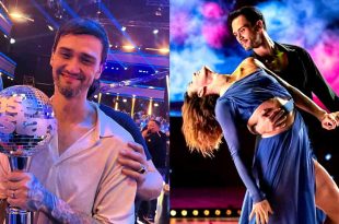 Billy Crawford Fauve Hautot