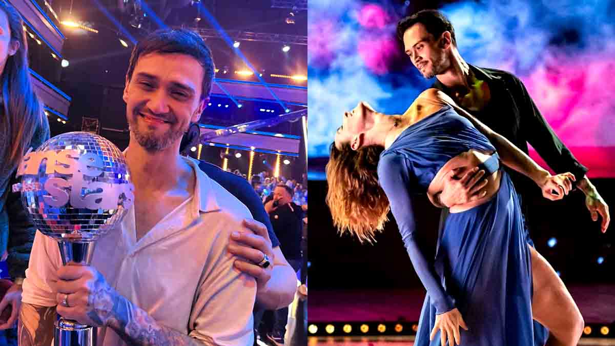 Billy Crawford Fauve Hautot