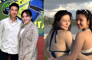 Carmina Villaroel Cassy Legaspi Darren Espanto