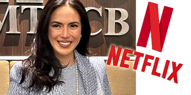 Lala Sotto MTRCB Netflix