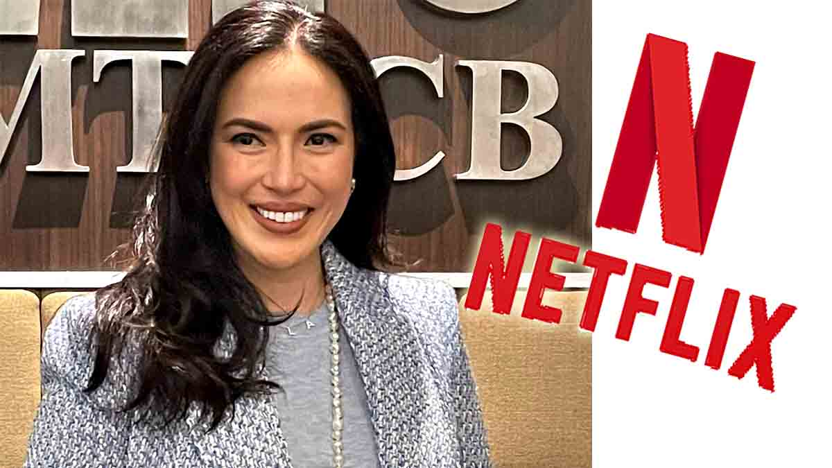 Lala Sotto MTRCB Netflix