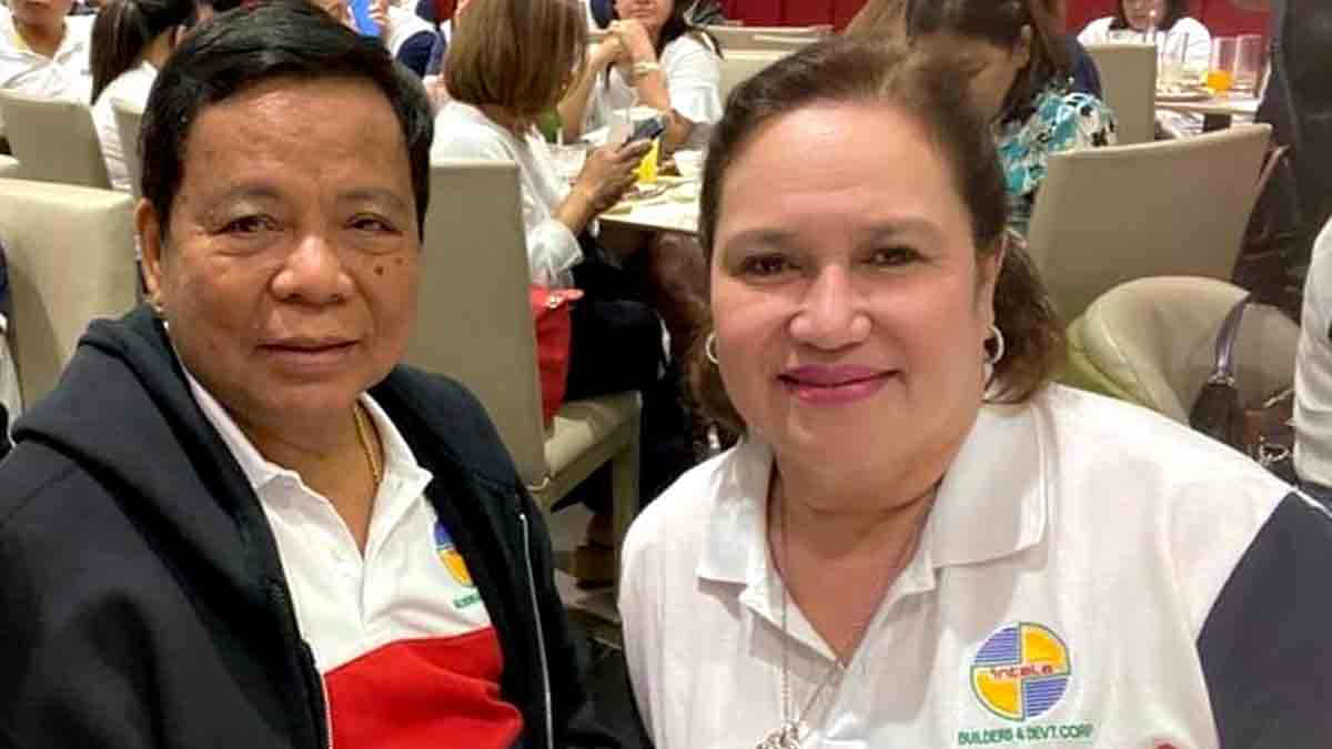 Pedro Bravo Ma Cecillia Bravo Intele Builders and Development Corporation
