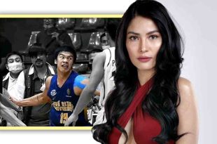 RR Enriquez John Amores