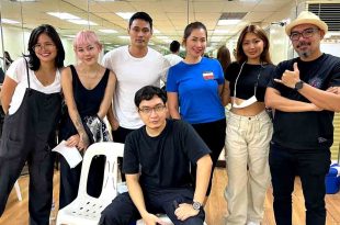 Charo Laude Nadine Lustre Deleter