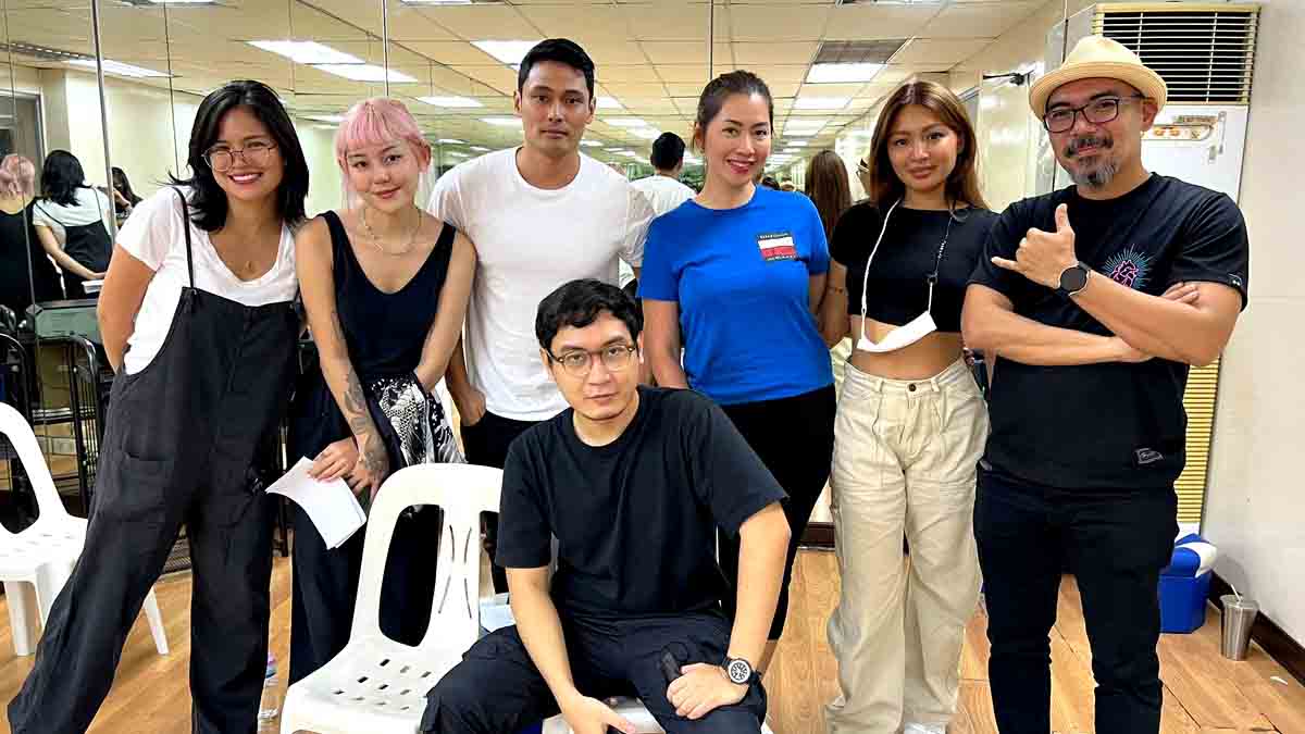 Charo Laude Nadine Lustre Deleter