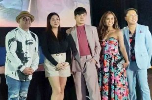 Christian Bables, Keempee de Leon, Iana Bernardez, Katya Santos Perci Intalan