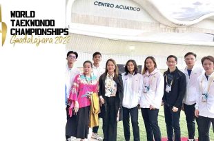 Philippine World Taekwondo Championship