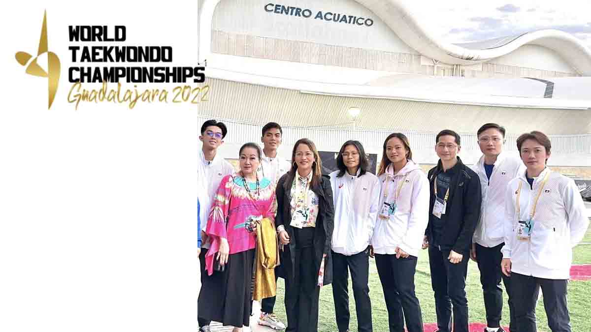 Philippine World Taekwondo Championship
