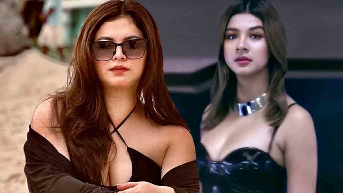 Angel Locsin Kim Rodriguez