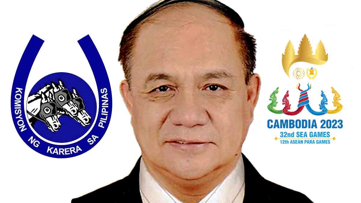 Reli De Leon, Philracom SEA Games