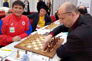 Rogelio Joey Antonio Jr