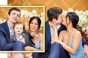Roxanne Barcelo Family