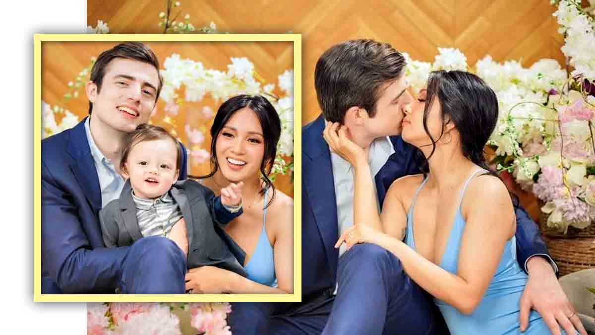 Roxanne Barcelo Family