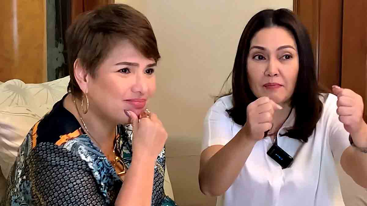Snooky Serna Maricel Soriano
