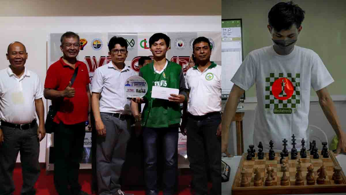 Quijano, Oh, Mataac, Lanuza nanguna sa Marinduque chess HATAW! D