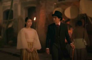 Barbie Forteza Dennis Trillo Maria Clara at Ibarra