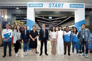 DECATHLON PHILIPPINES OPENS A NEW STORE IN SM FAIRVIEW