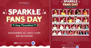 GMA Sparkle Fans Day