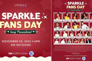 GMA Sparkle Fans Day