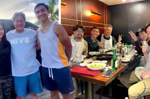 Nico Antonio Atty Joji Alonso Korean