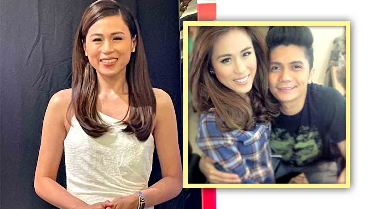 Toni Gonzaga Vhong Navarro
