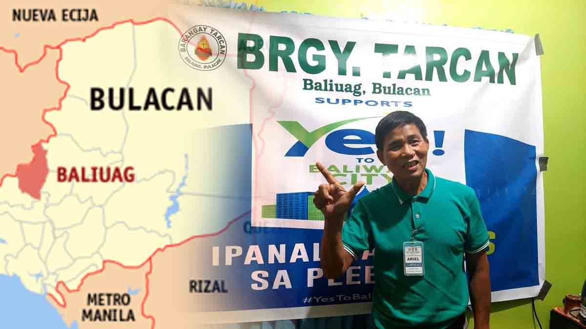 Ariel Cabingao Baliuag Bulacan