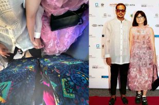 Isabel Santos John Lloyd Cruz