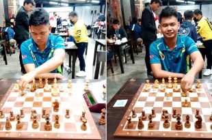 Jako Concio Chess