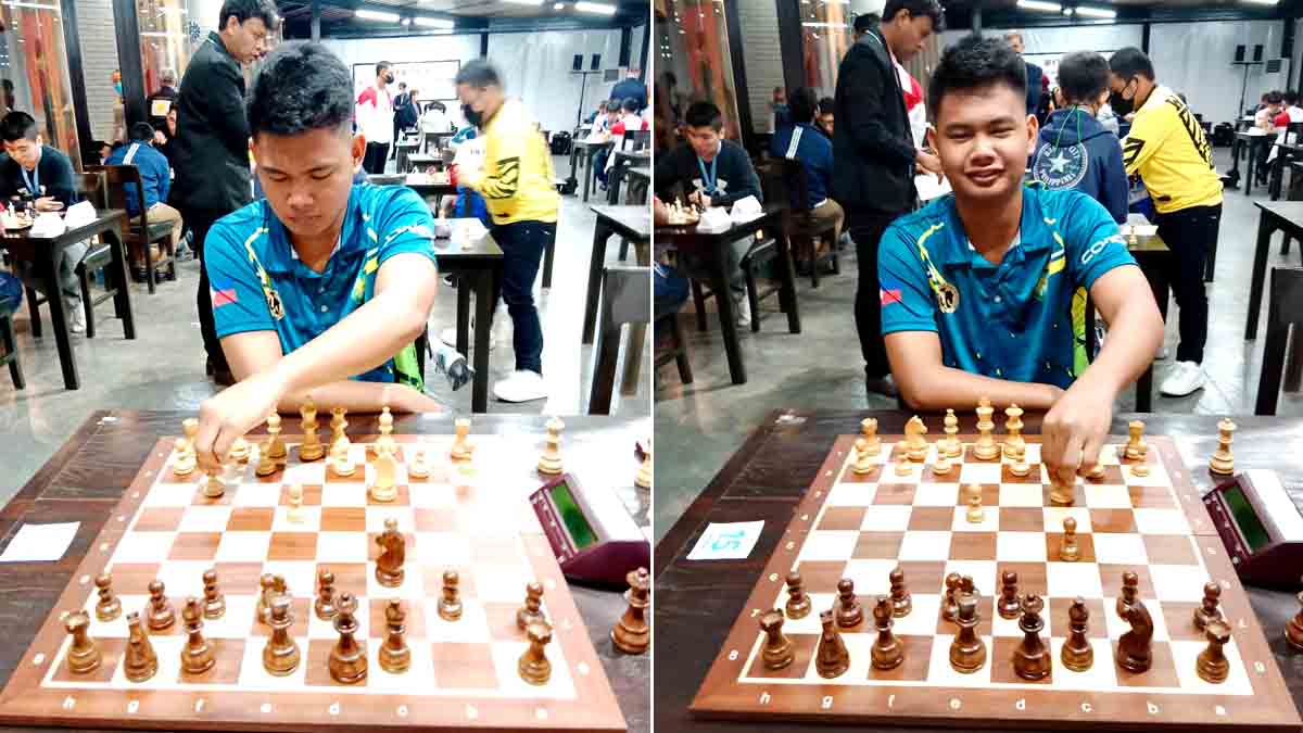 Jako Concio Chess