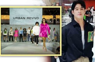 Jeric Gonzales Urban Revivo