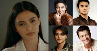 Lovi Poe Coco Martin JM de Guzman Daniel Padilla Jericho Rosales