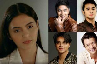 Lovi Poe Coco Martin JM de Guzman Daniel Padilla Jericho Rosales