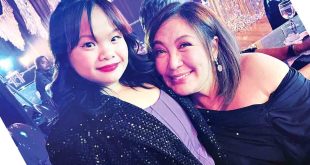 Sharon Cuneta Ryza Mae Dizon