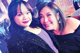 Sharon Cuneta Ryza Mae Dizon