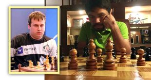 Vitaliy Bernadskiy Manny Pacquiao Chess