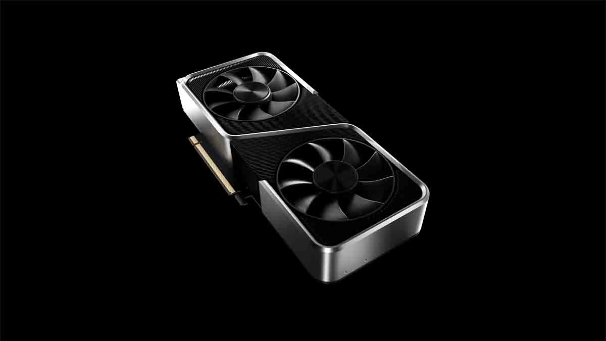 3060 series computer graphic card