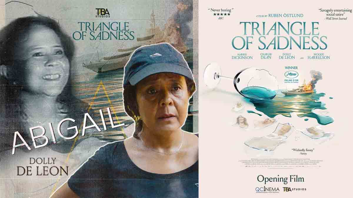 Dolly de Leon Triangle of Sadness