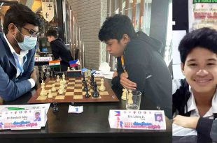 Eric Labog, Jr Chess