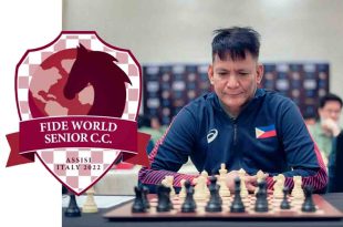 Joey Antonio Italy Chess