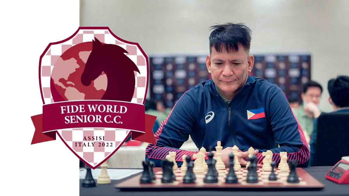 Joey Antonio Italy Chess