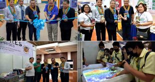National science fair in Region 1 goes to Pangasinan Feat