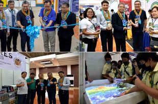 National science fair in Region 1 goes to Pangasinan Feat