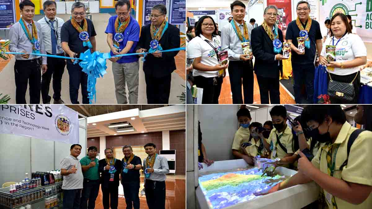 National science fair in Region 1 goes to Pangasinan Feat